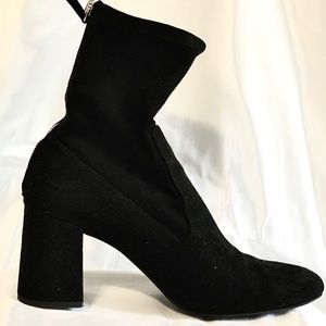 Zara bootie